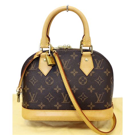 louis vuitton bag with banana|Louis Vuitton alma bb bag.